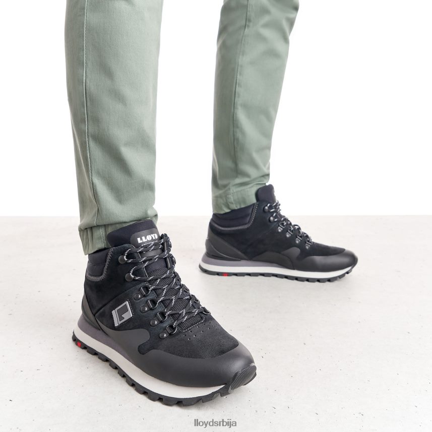 елвас мушкарци D0806T538 ципеле црн LLOYD