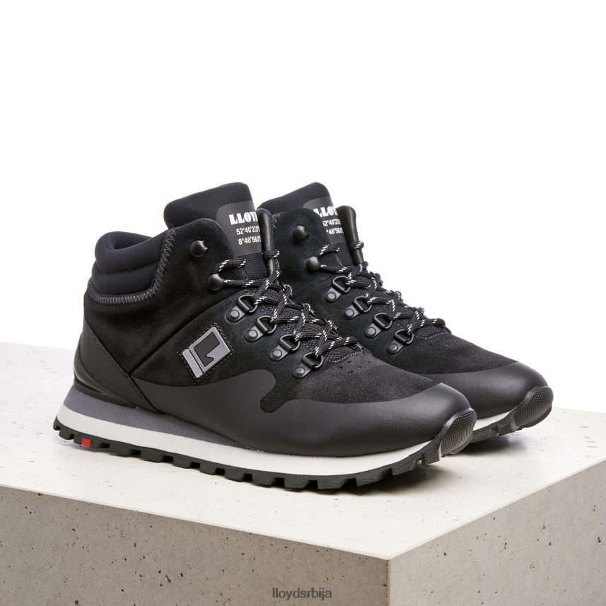 елвас мушкарци D0806T538 ципеле црн LLOYD