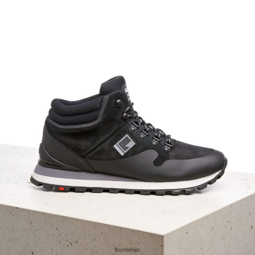 елвас мушкарци D0806T538 ципеле црн LLOYD