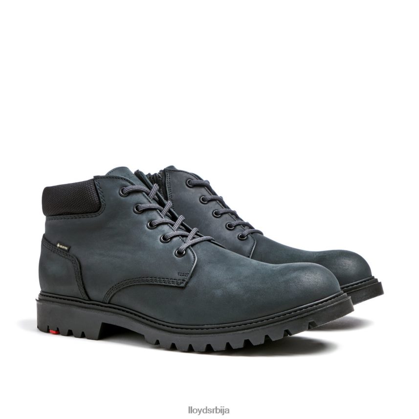 ајан мушкарци D0806T539 ципеле црн LLOYD