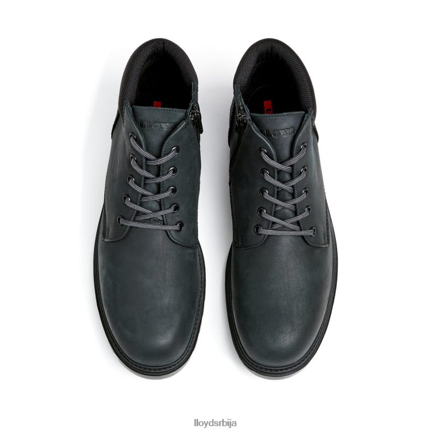 ајан мушкарци D0806T539 ципеле црн LLOYD