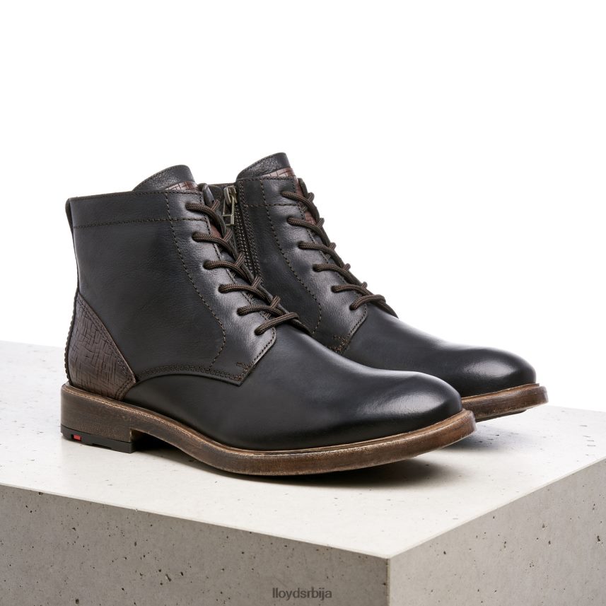 дуал мушкарци D0806T540 ципеле црн LLOYD