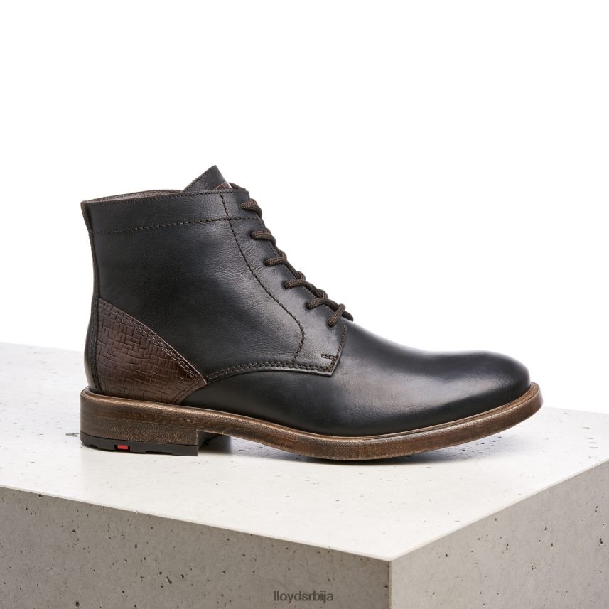 дуал мушкарци D0806T540 ципеле црн LLOYD