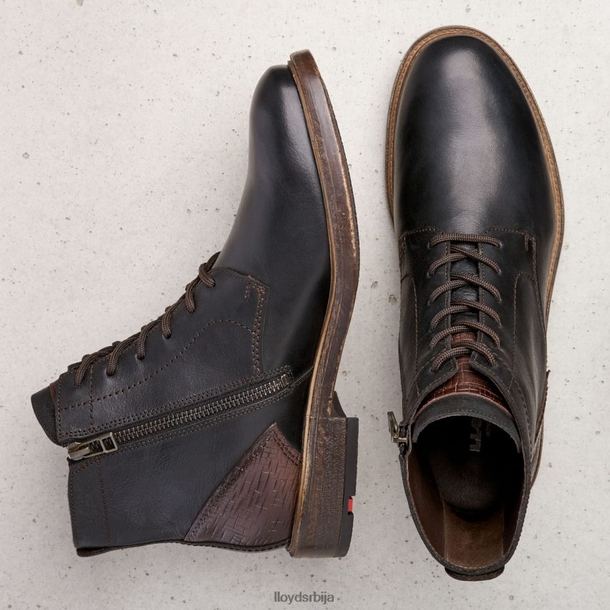 дуал мушкарци D0806T540 ципеле црн LLOYD