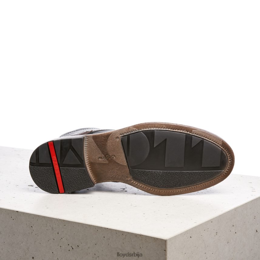 дуал мушкарци D0806T540 ципеле црн LLOYD