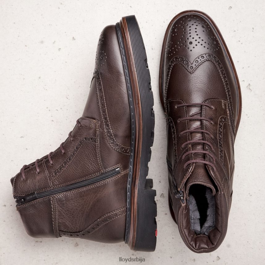 оско мушкарци D0806T541 ципеле браон LLOYD