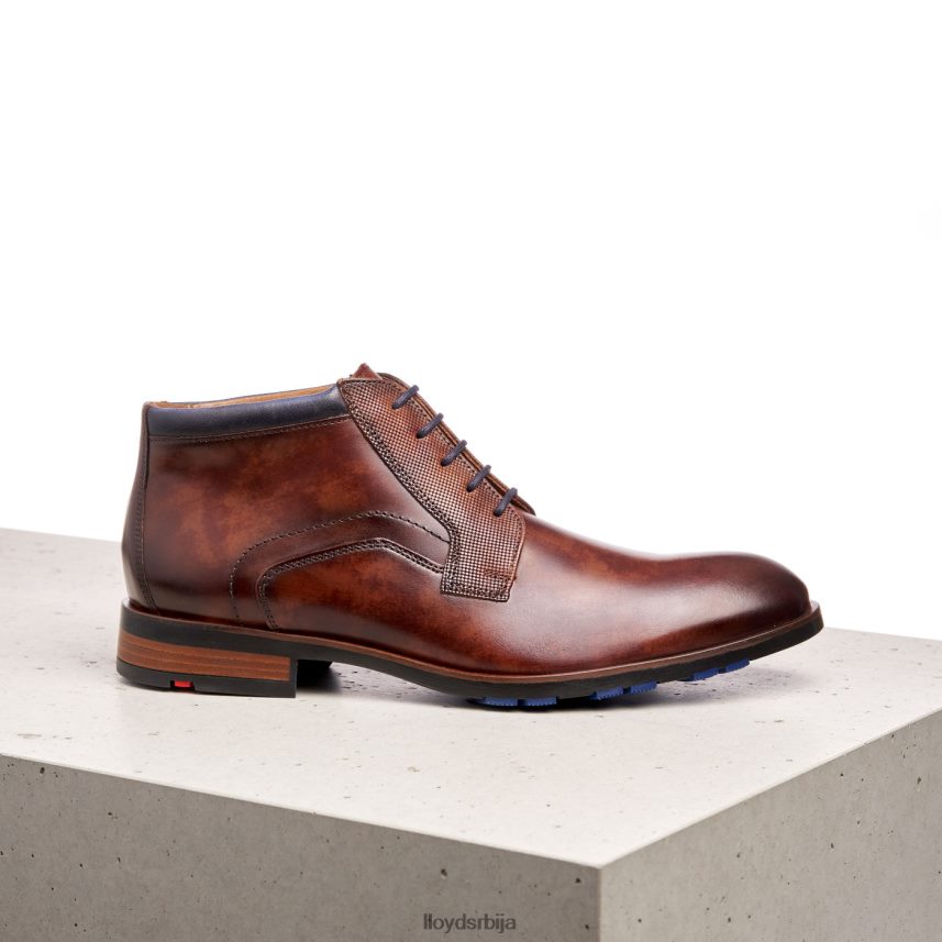 јарон мушкарци D0806T542 ципеле браон LLOYD