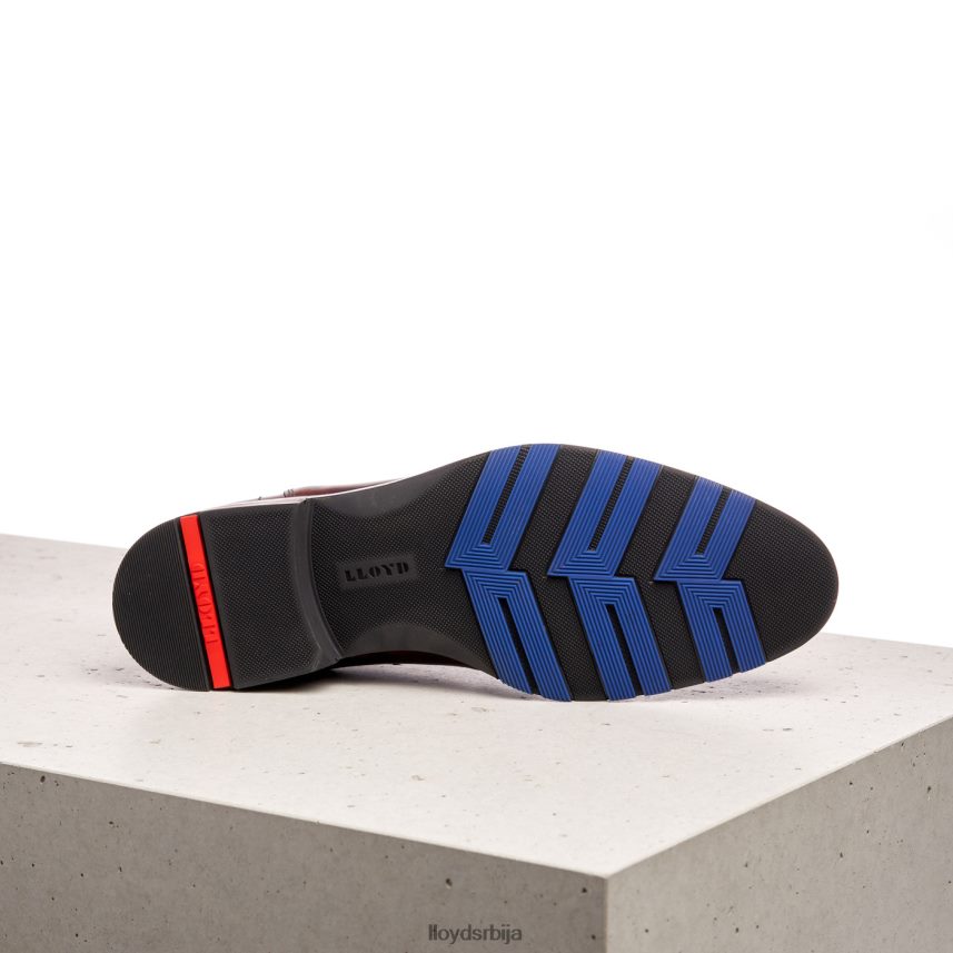 јарон мушкарци D0806T542 ципеле браон LLOYD