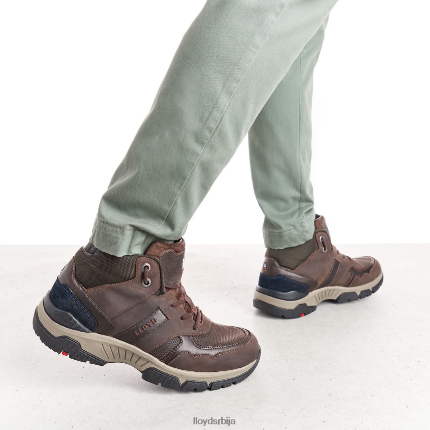 ерагон мушкарци D0806T543 ципеле браон LLOYD