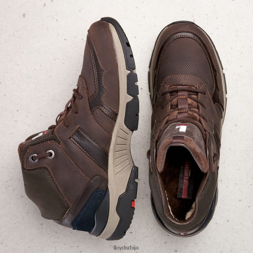 ерагон мушкарци D0806T543 ципеле браон LLOYD