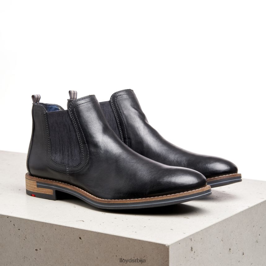 дарио мушкарци D0806T544 ципеле црн LLOYD