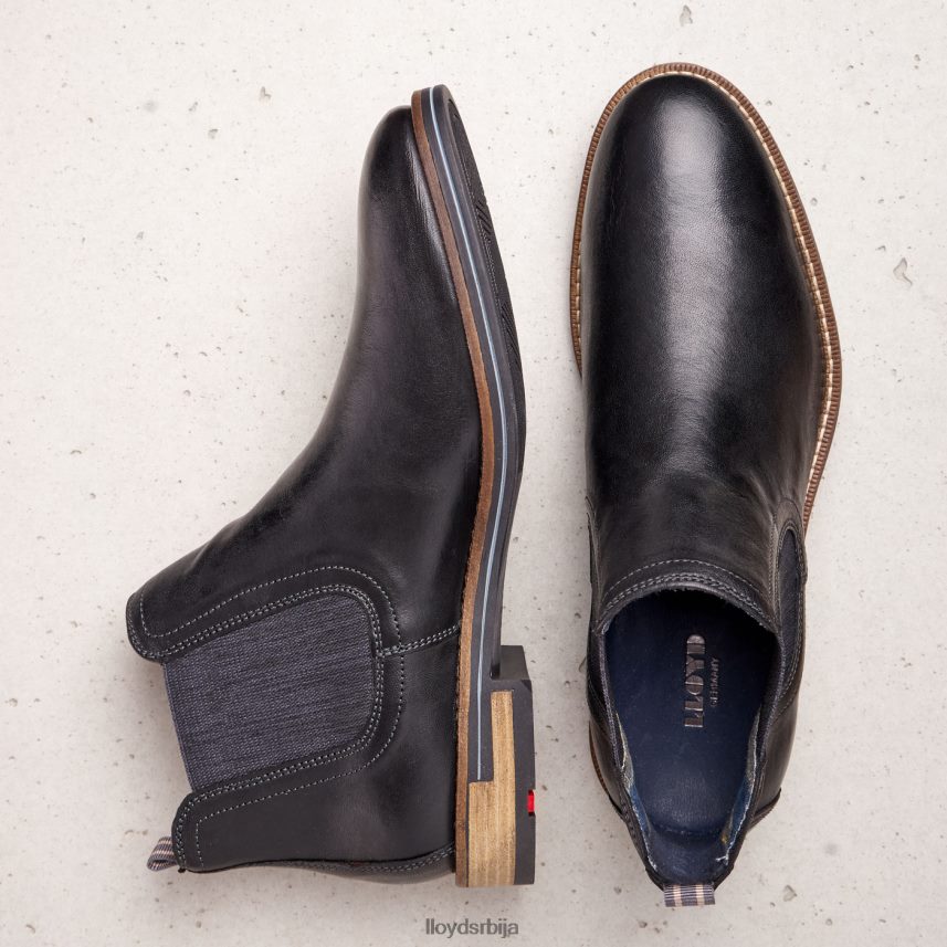 дарио мушкарци D0806T544 ципеле црн LLOYD