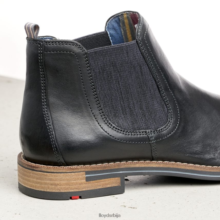 дарио мушкарци D0806T544 ципеле црн LLOYD