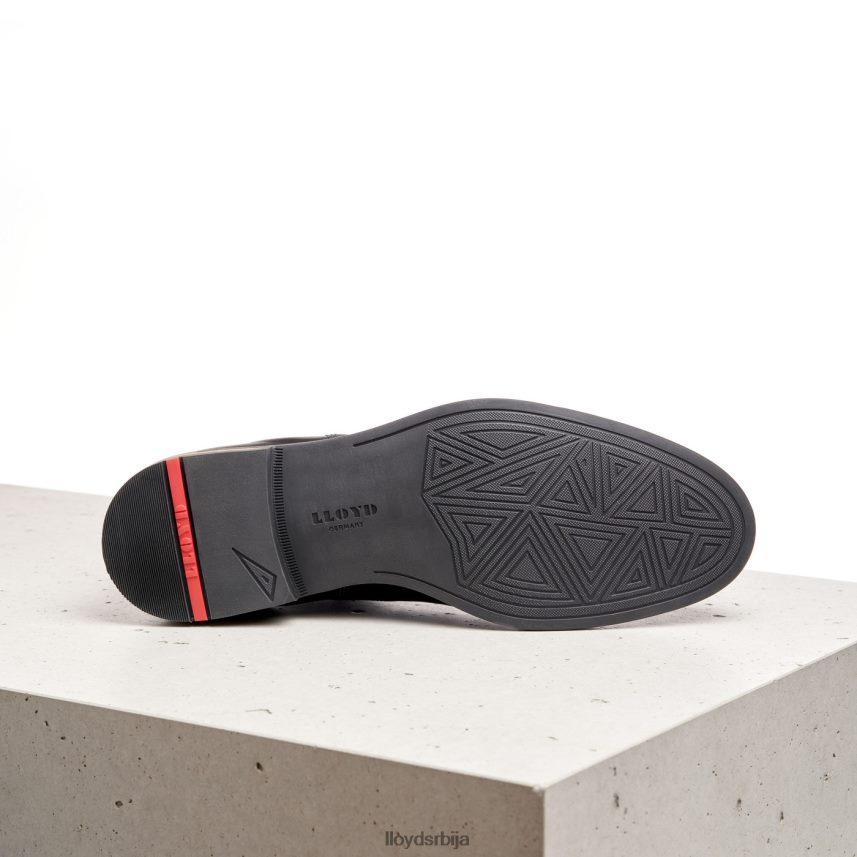 дарио мушкарци D0806T544 ципеле црн LLOYD