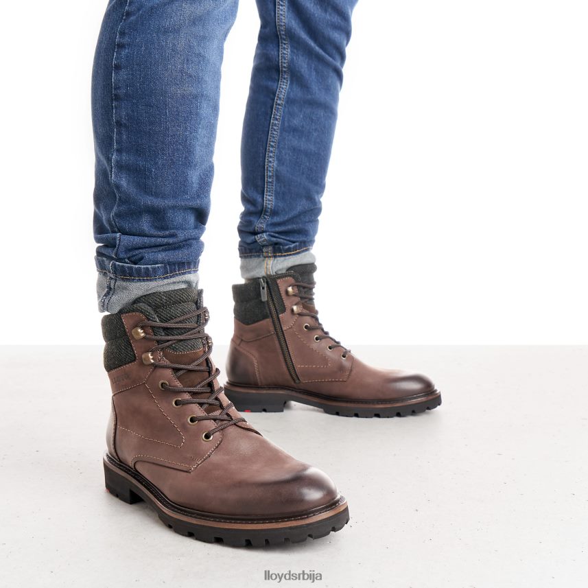 флавио мушкарци D0806T545 ципеле браон LLOYD