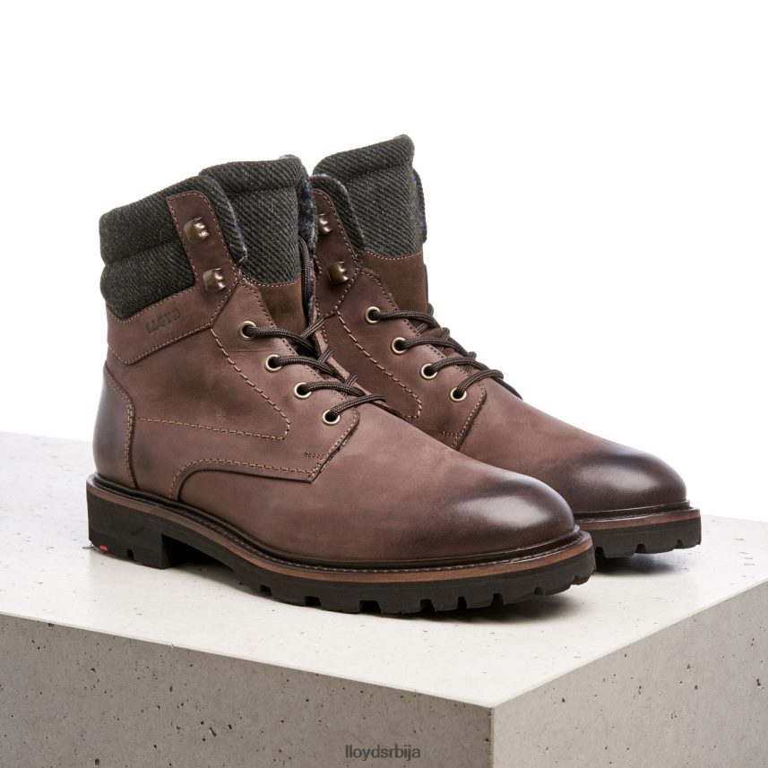 флавио мушкарци D0806T545 ципеле браон LLOYD