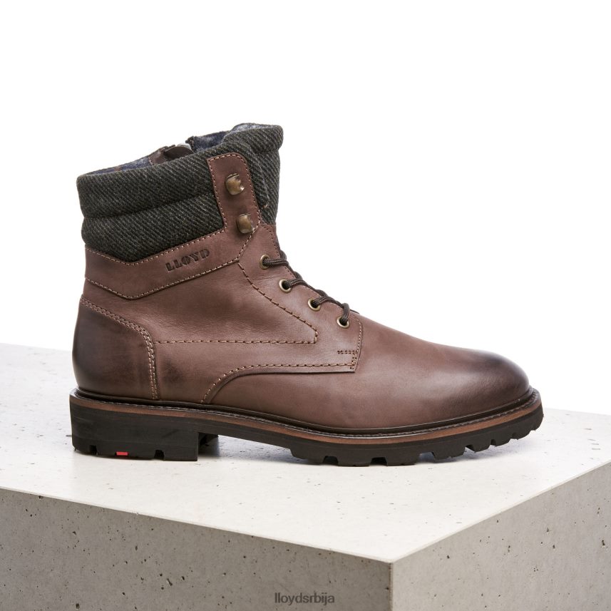 флавио мушкарци D0806T545 ципеле браон LLOYD