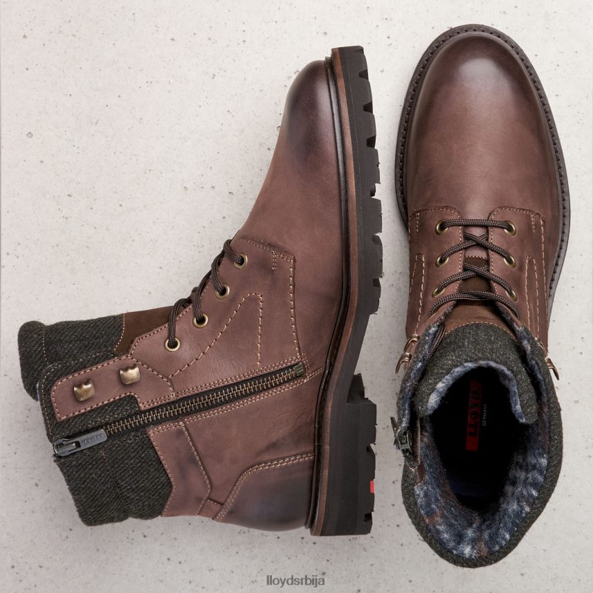 флавио мушкарци D0806T545 ципеле браон LLOYD