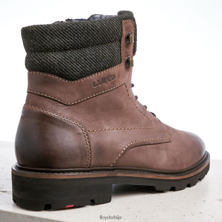 флавио мушкарци D0806T545 ципеле браон LLOYD