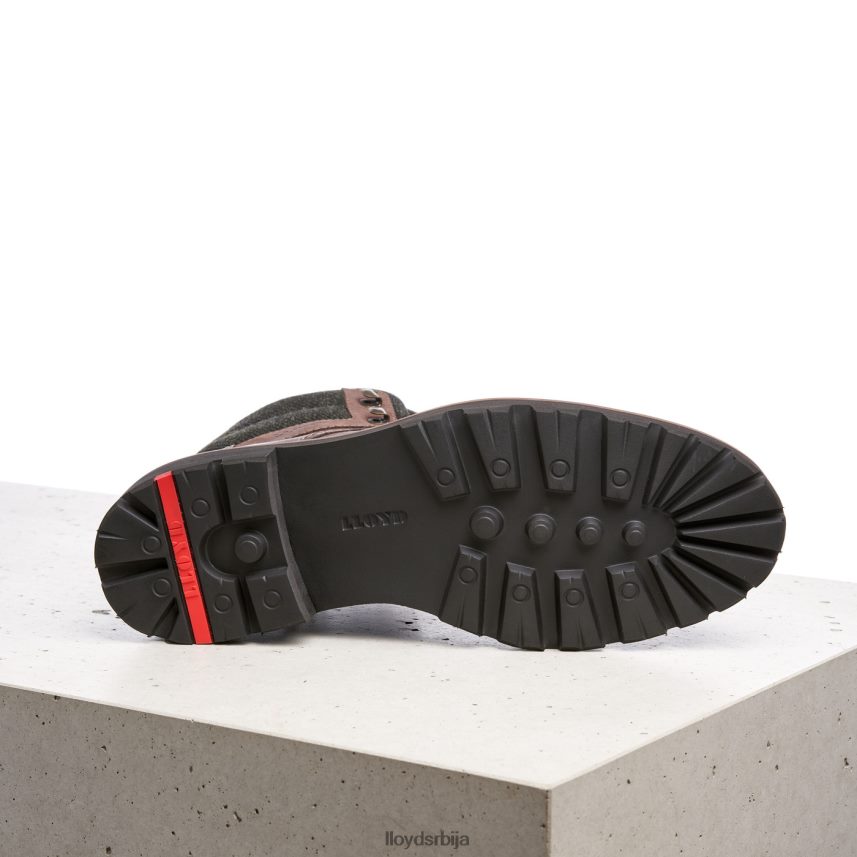 флавио мушкарци D0806T545 ципеле браон LLOYD