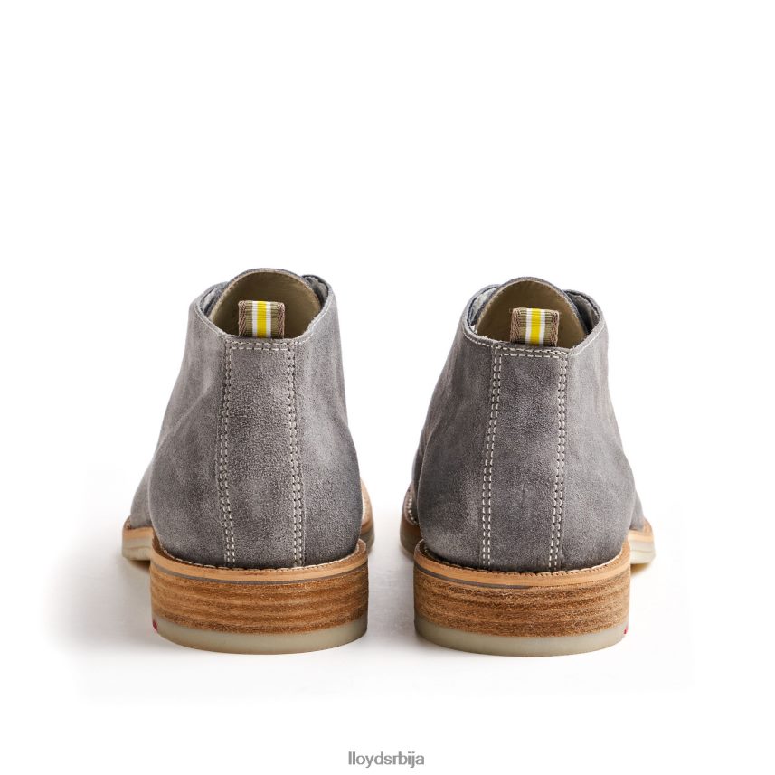 дале мушкарци D0806T546 ципеле сива LLOYD