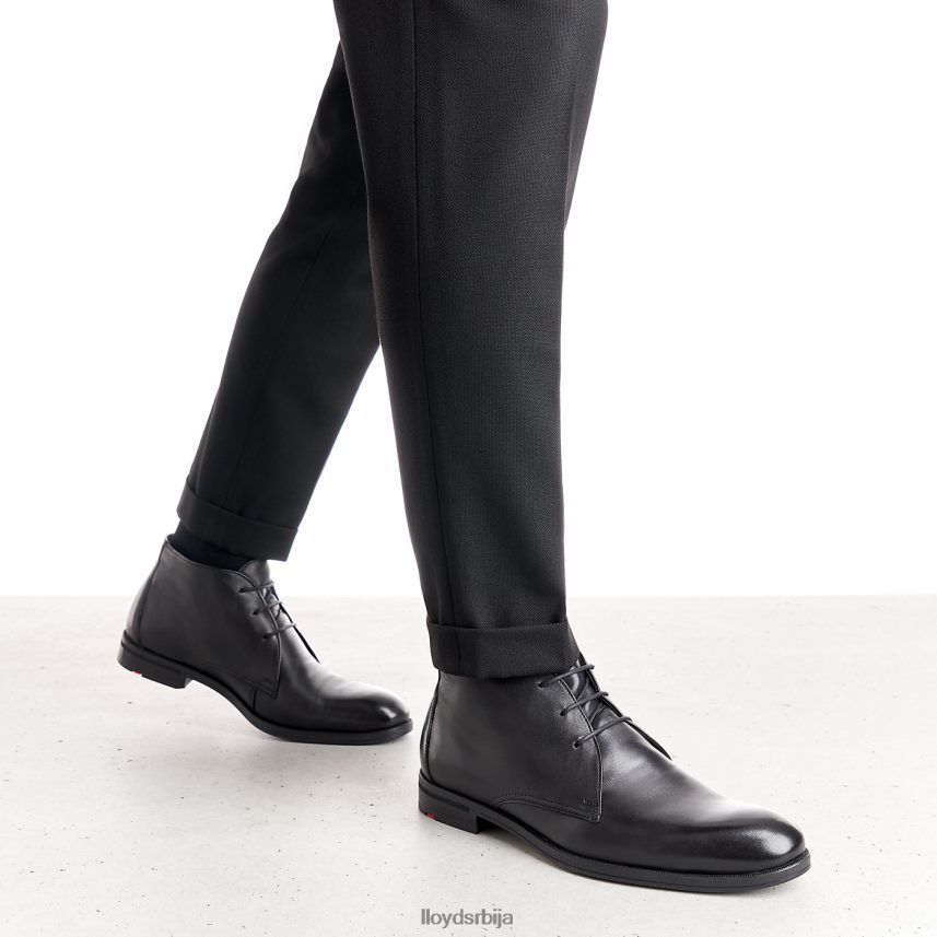 лав мушкарци D0806T547 ципеле црн LLOYD