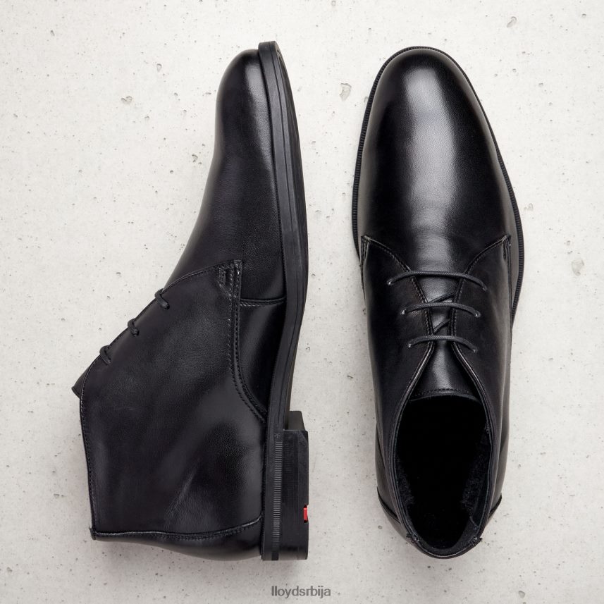 лав мушкарци D0806T547 ципеле црн LLOYD