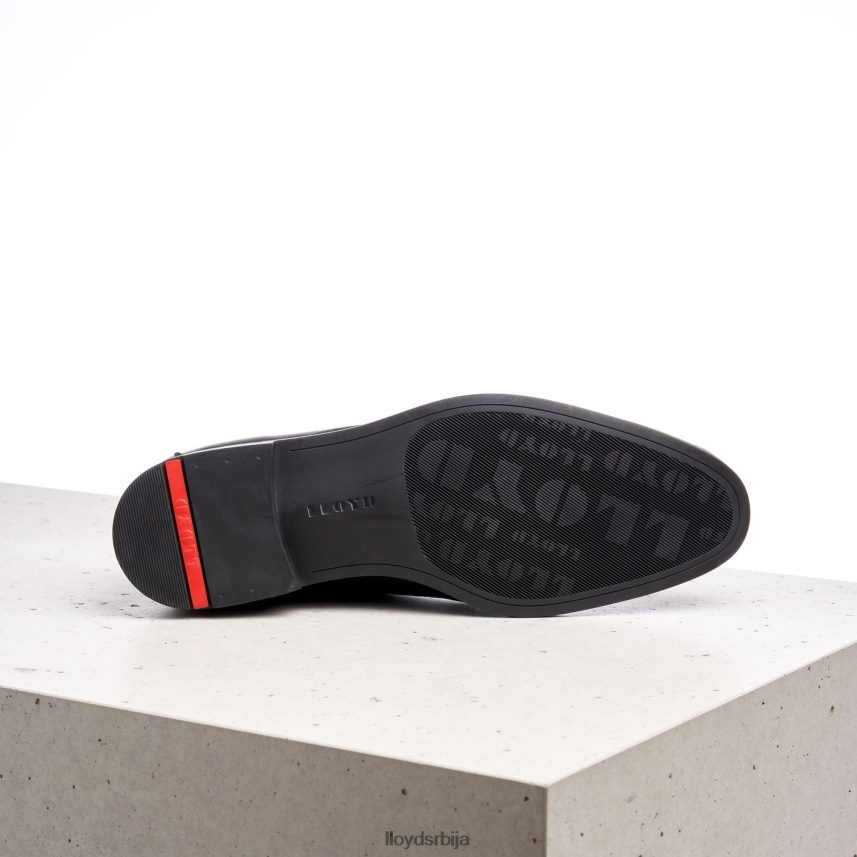 лав мушкарци D0806T547 ципеле црн LLOYD