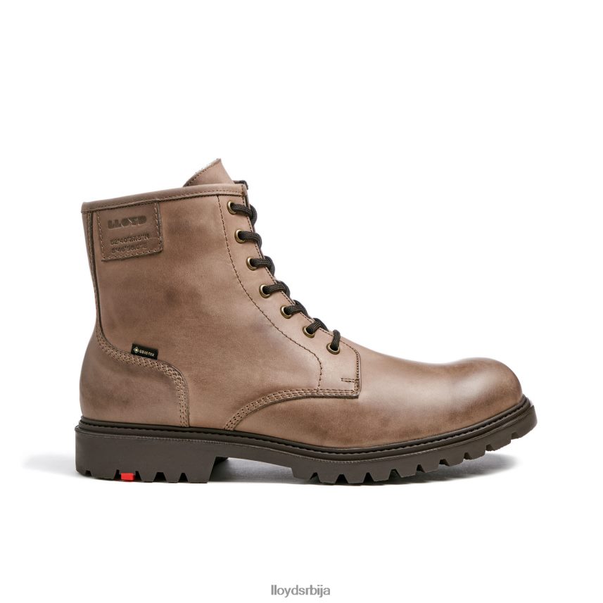 ванни мушкарци D0806T550 ципеле сива LLOYD