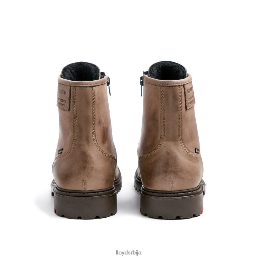 ванни мушкарци D0806T550 ципеле сива LLOYD