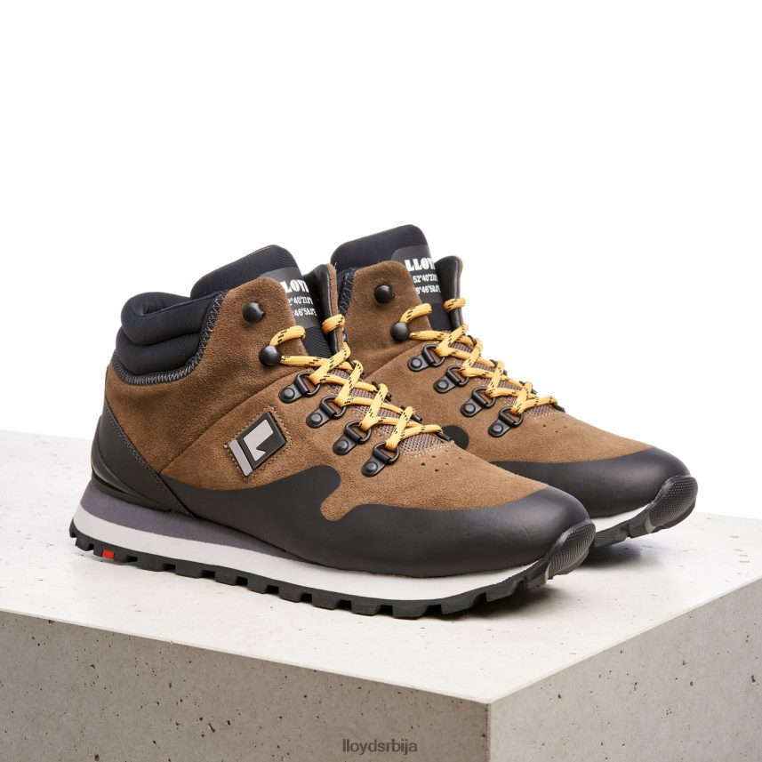 елвас мушкарци D0806T551 ципеле браон LLOYD