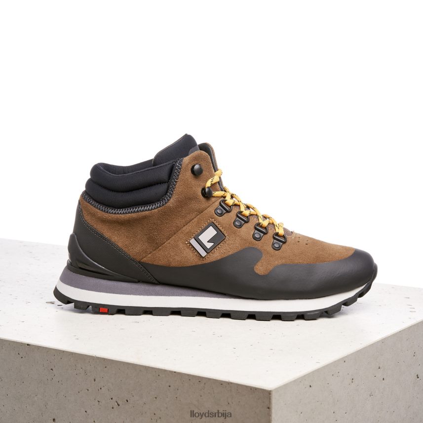 елвас мушкарци D0806T551 ципеле браон LLOYD