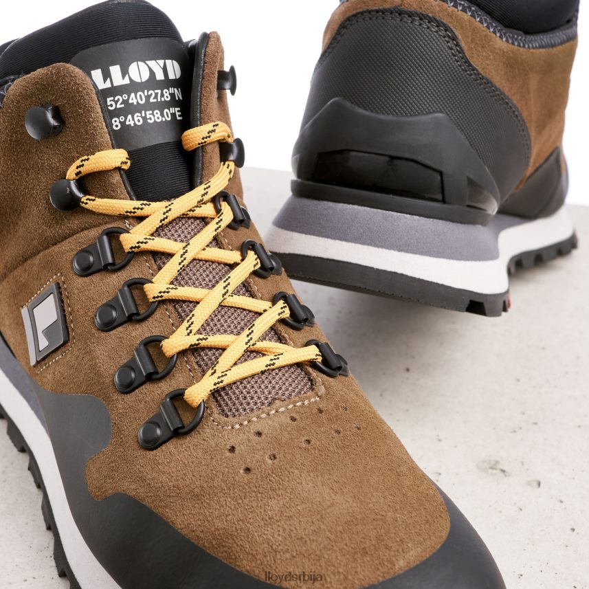 елвас мушкарци D0806T551 ципеле браон LLOYD