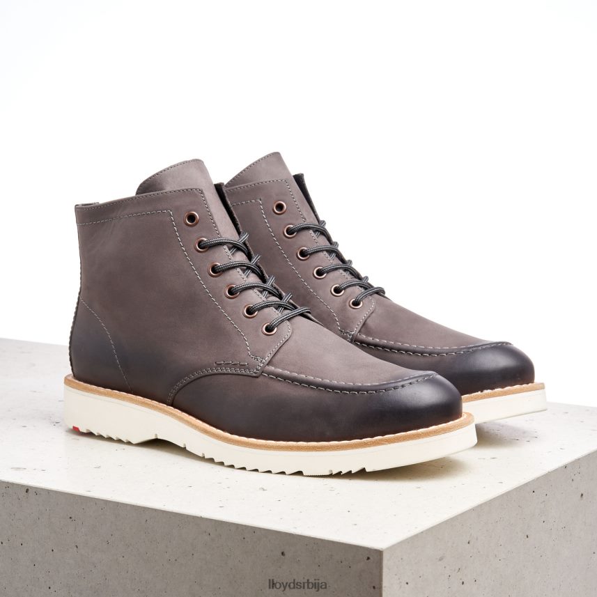 дебар мушкарци D0806T552 ципеле сива LLOYD