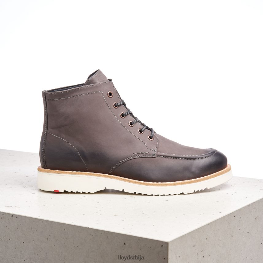 дебар мушкарци D0806T552 ципеле сива LLOYD