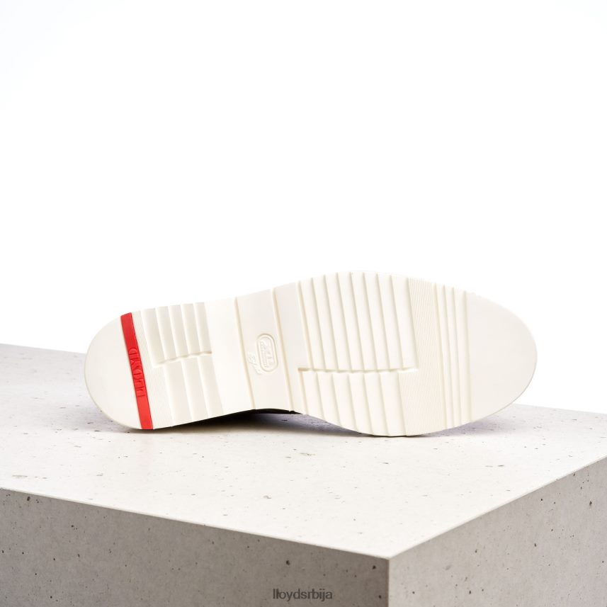 дебар мушкарци D0806T552 ципеле сива LLOYD