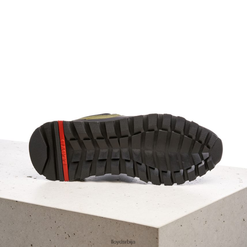 елвас мушкарци D0806T553 ципеле зелен LLOYD