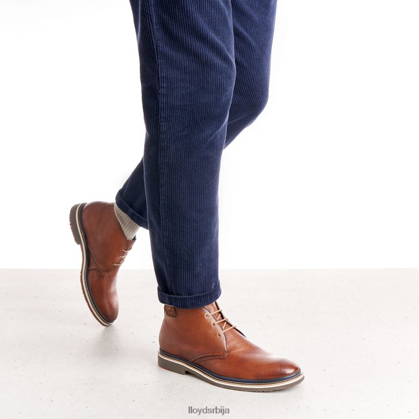 норко мушкарци D0806T554 ципеле браон LLOYD