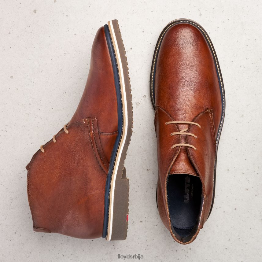 норко мушкарци D0806T554 ципеле браон LLOYD