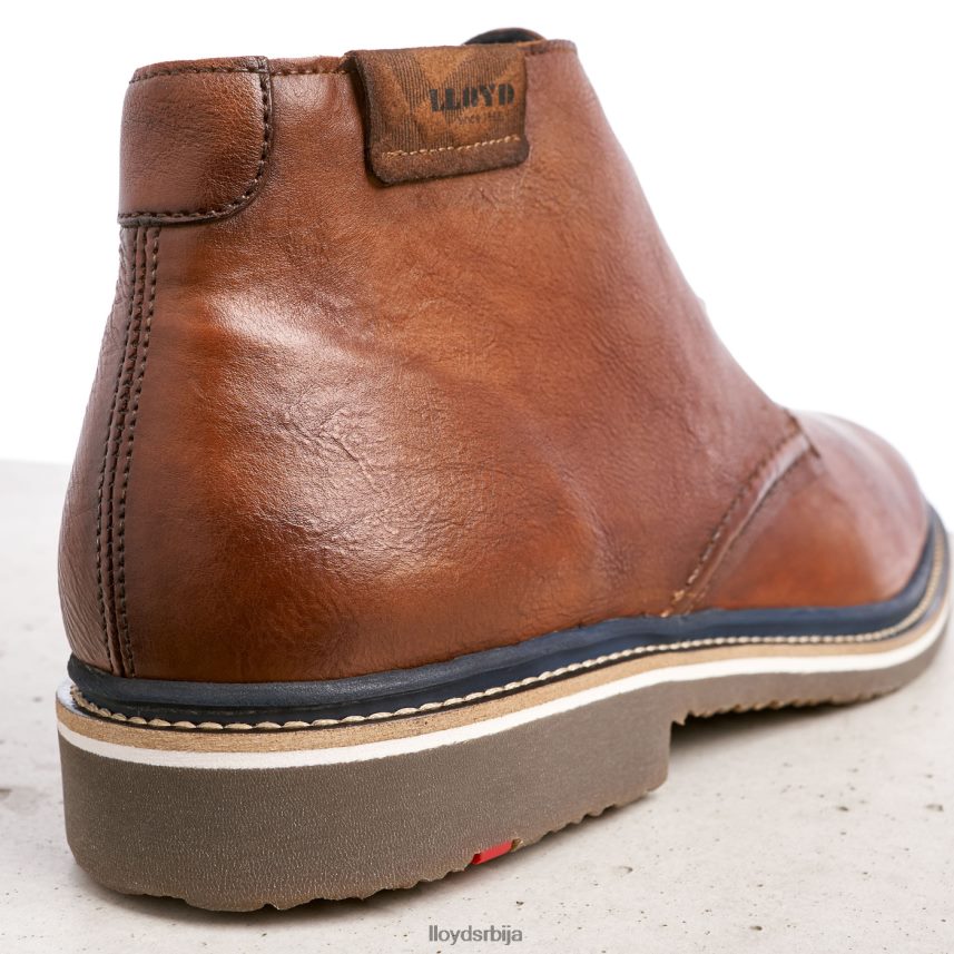 норко мушкарци D0806T554 ципеле браон LLOYD
