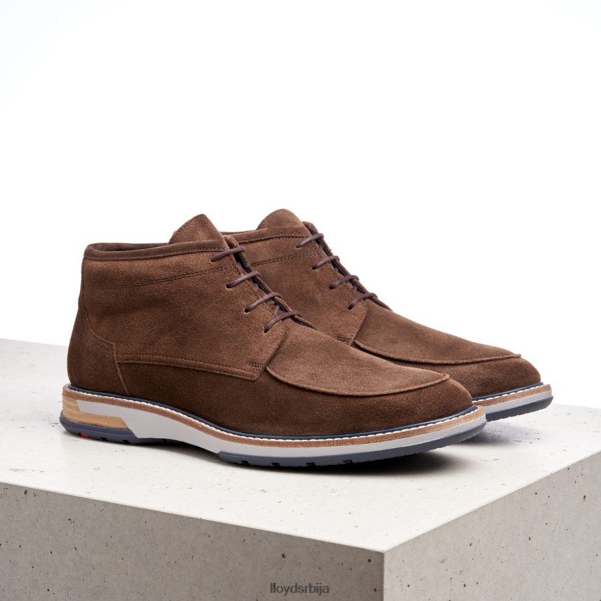 гианни мушкарци D0806T555 ципеле браон LLOYD