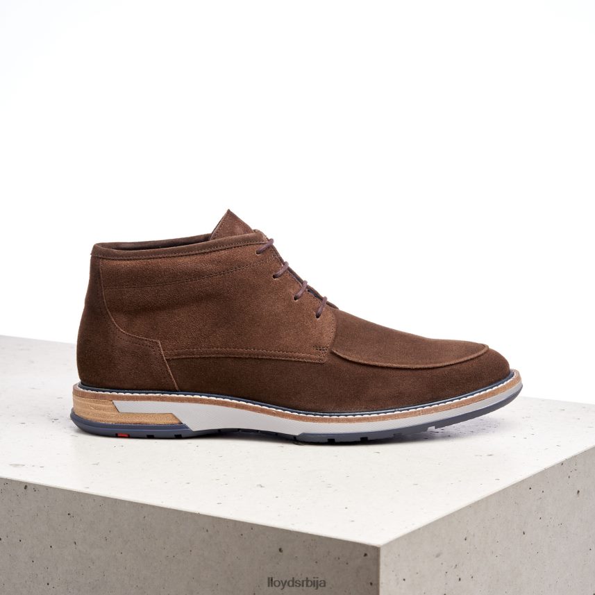 гианни мушкарци D0806T555 ципеле браон LLOYD