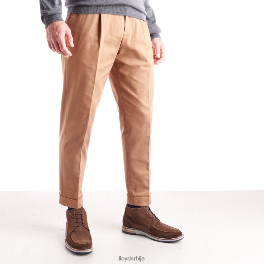 гианни мушкарци D0806T555 ципеле браон LLOYD