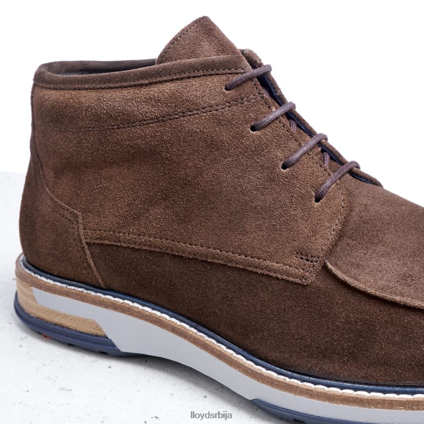 гианни мушкарци D0806T555 ципеле браон LLOYD