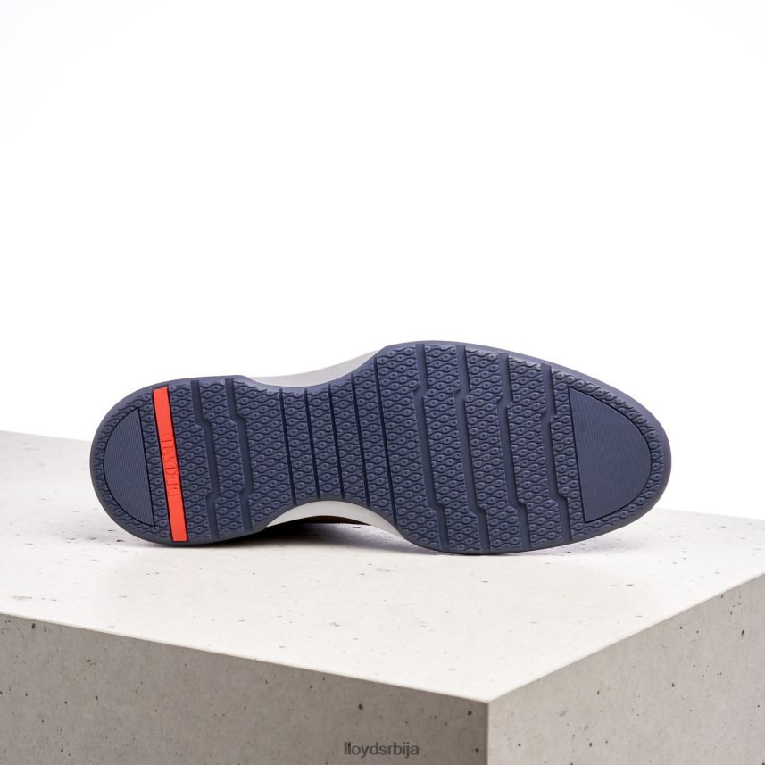 гианни мушкарци D0806T555 ципеле браон LLOYD