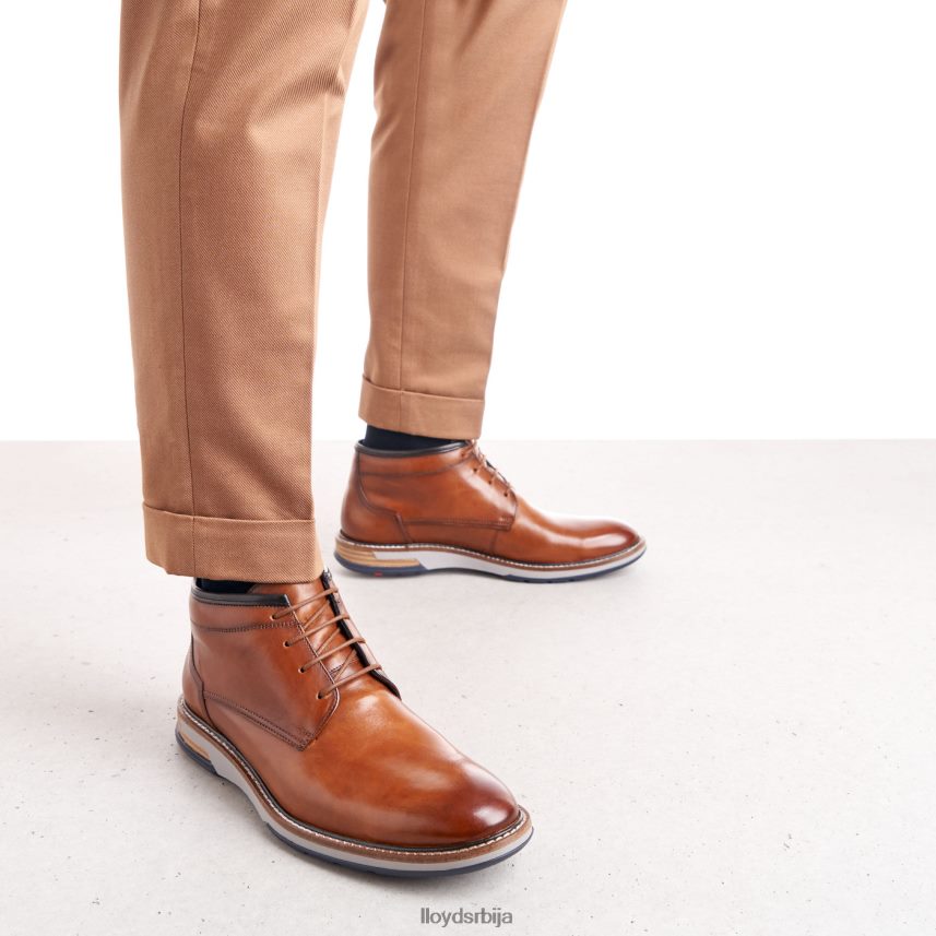 гијон мушкарци D0806T556 ципеле браон LLOYD