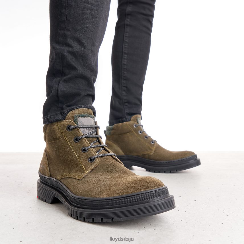 холден мушкарци D0806T557 ципеле браон LLOYD