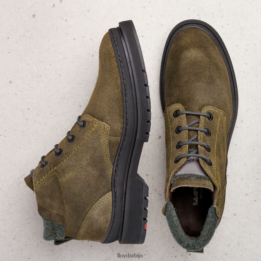 холден мушкарци D0806T557 ципеле браон LLOYD