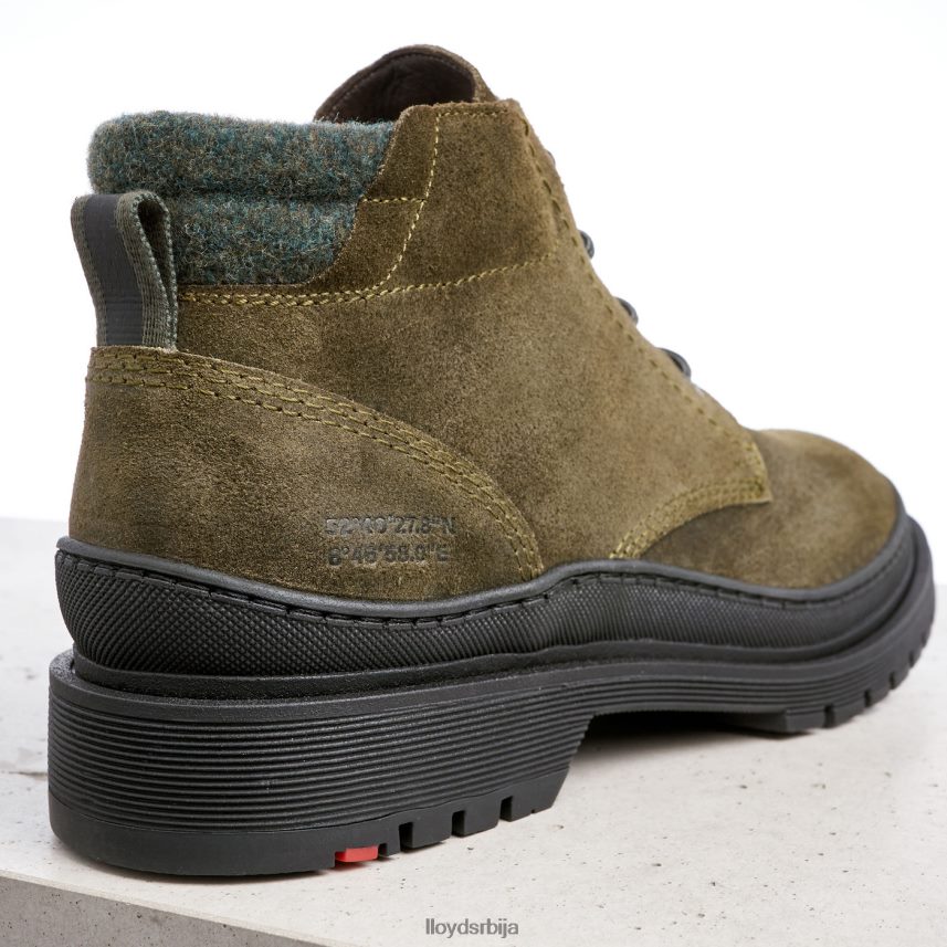 холден мушкарци D0806T557 ципеле браон LLOYD