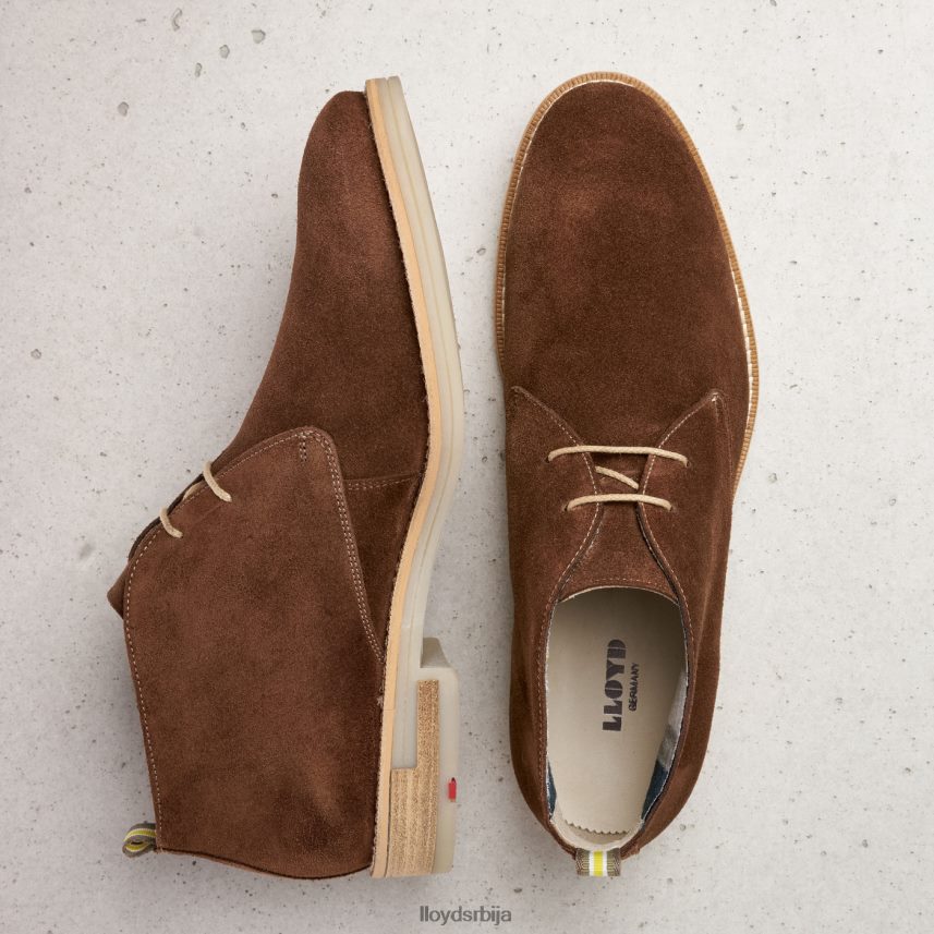 дариус мушкарци D0806T559 ципеле браон LLOYD